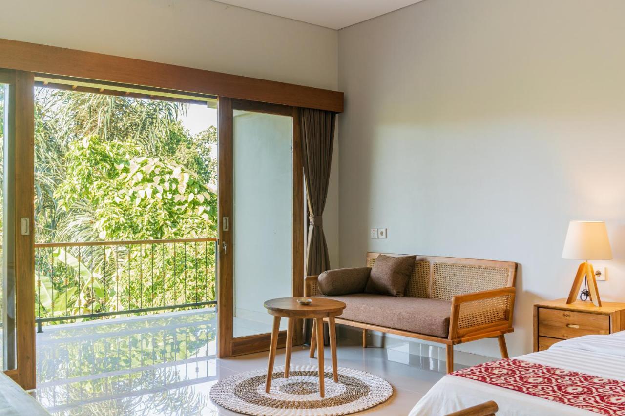 أوبود Narada Suite & Villa المظهر الخارجي الصورة