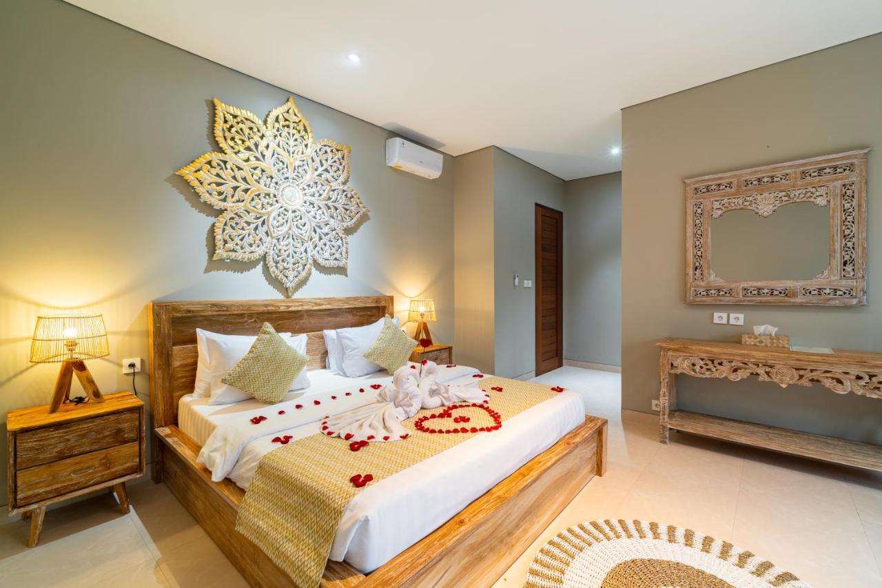 أوبود Narada Suite & Villa المظهر الخارجي الصورة