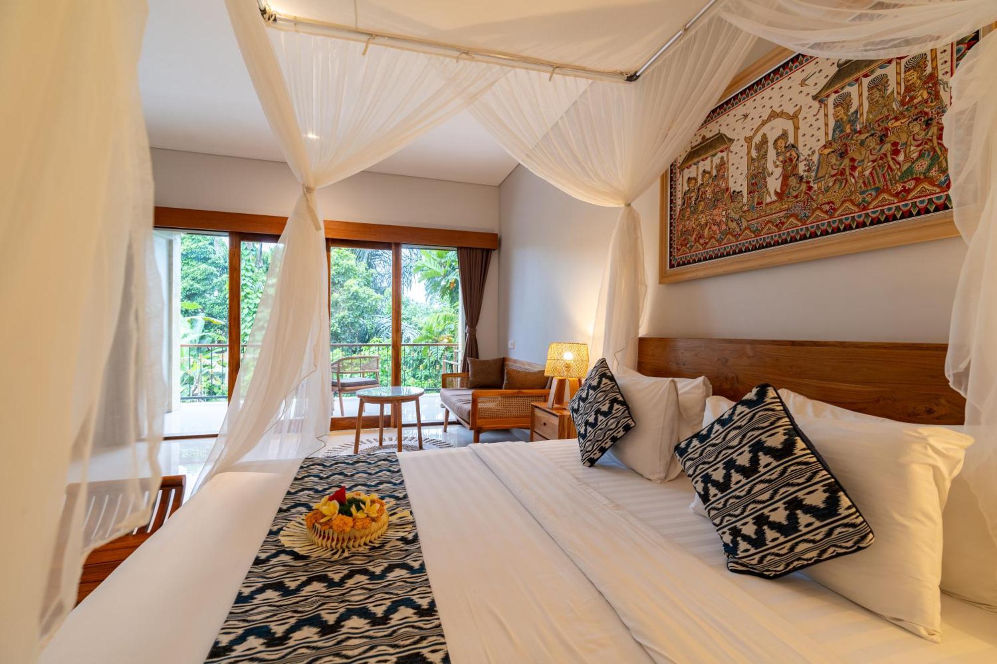 أوبود Narada Suite & Villa المظهر الخارجي الصورة