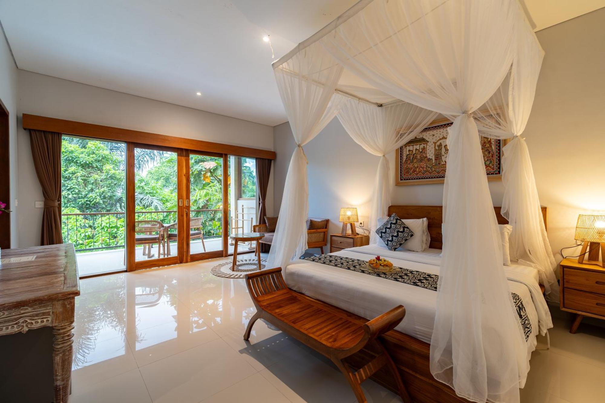 أوبود Narada Suite & Villa المظهر الخارجي الصورة