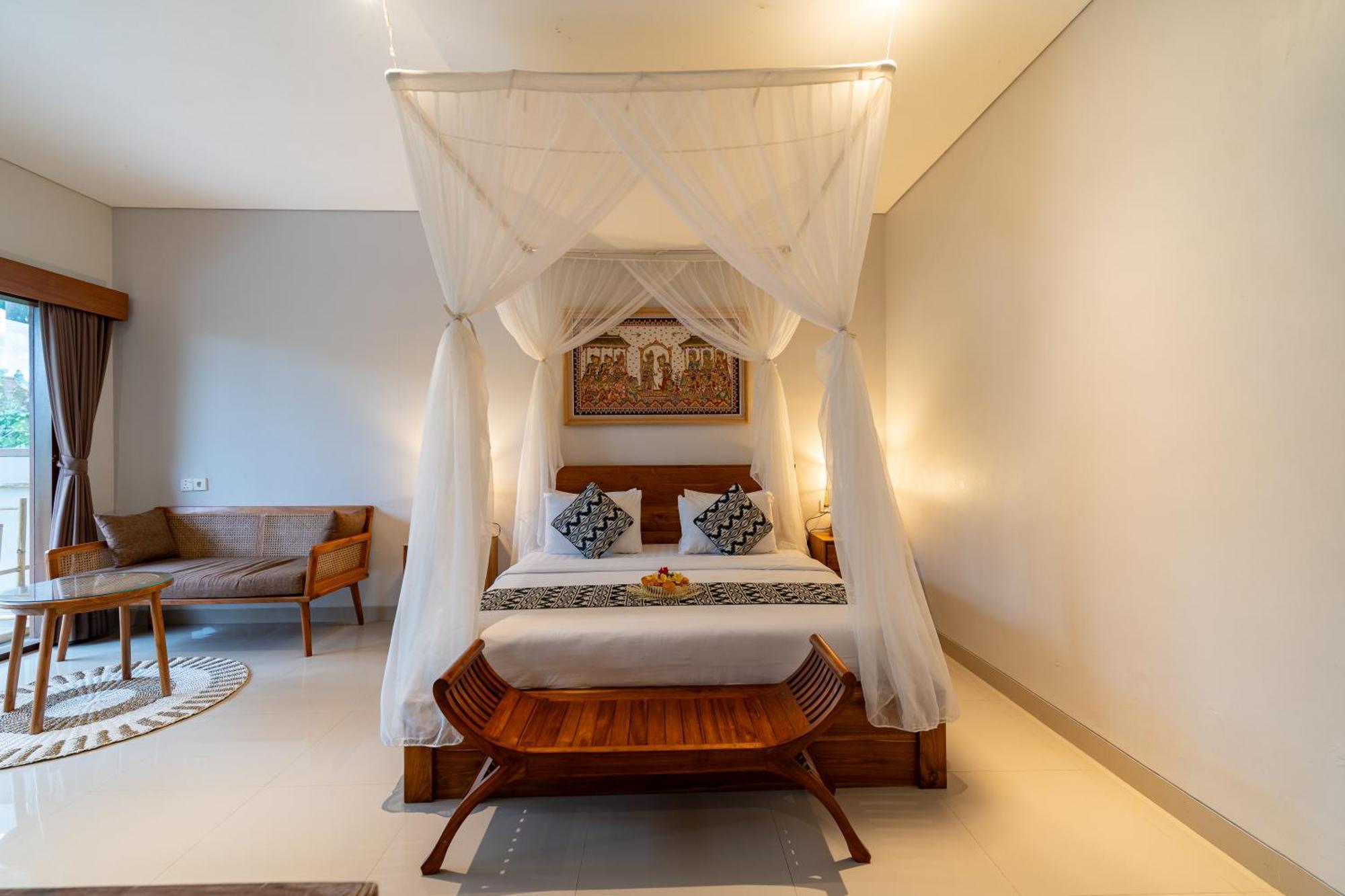 أوبود Narada Suite & Villa المظهر الخارجي الصورة
