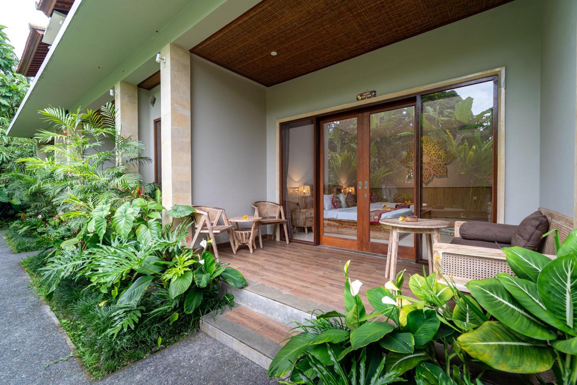 أوبود Narada Suite & Villa المظهر الخارجي الصورة