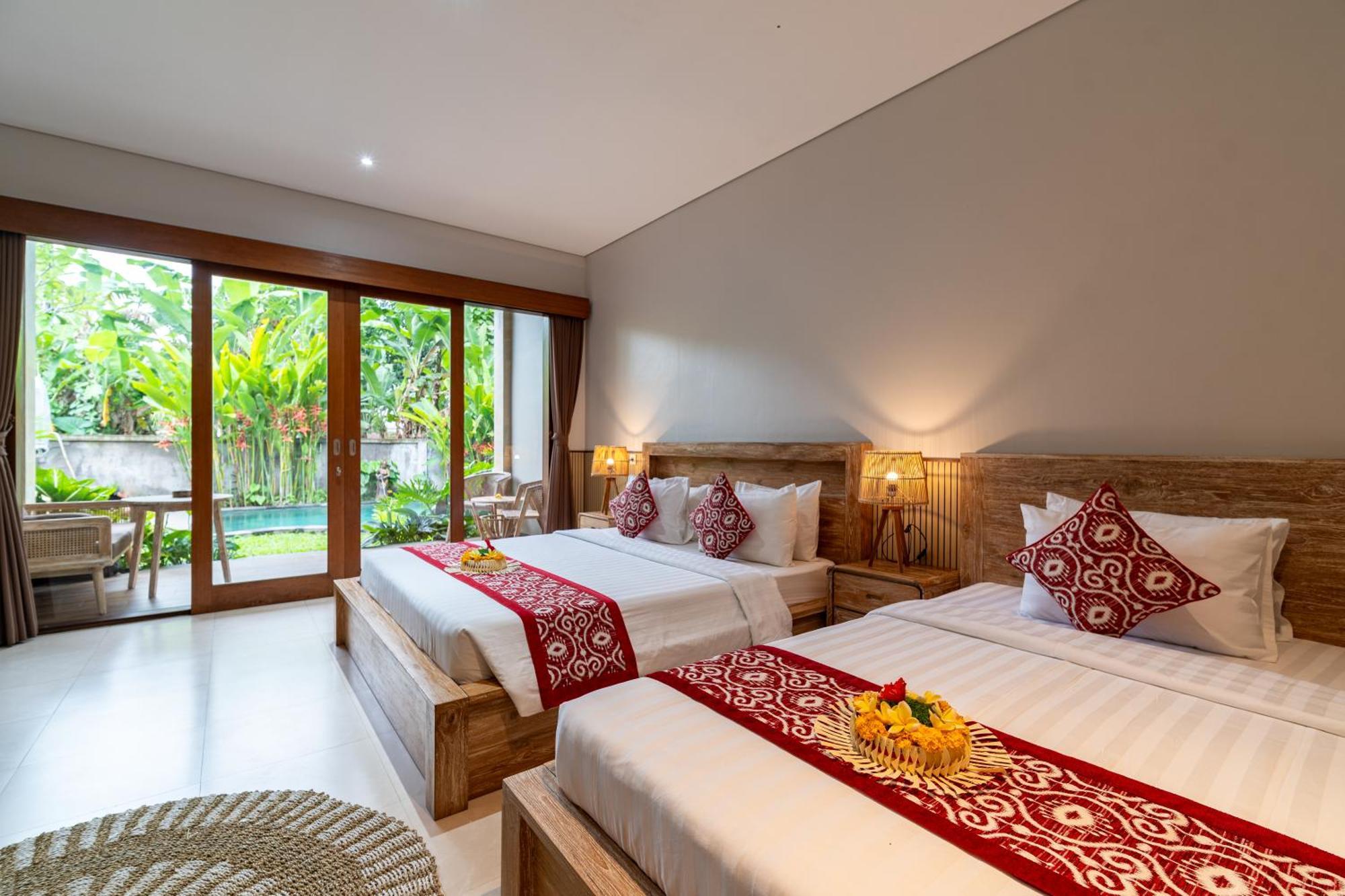 أوبود Narada Suite & Villa المظهر الخارجي الصورة