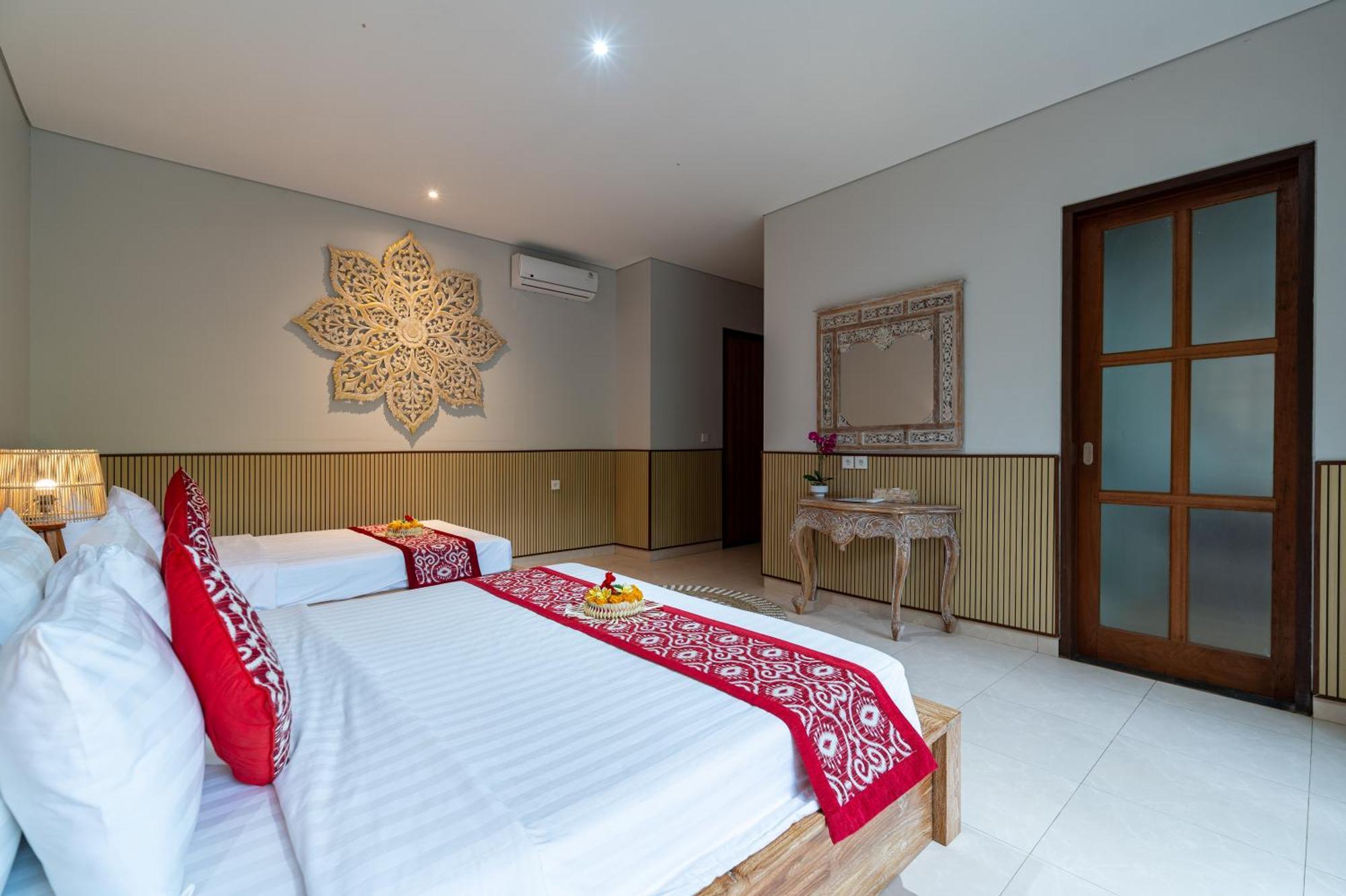 أوبود Narada Suite & Villa المظهر الخارجي الصورة