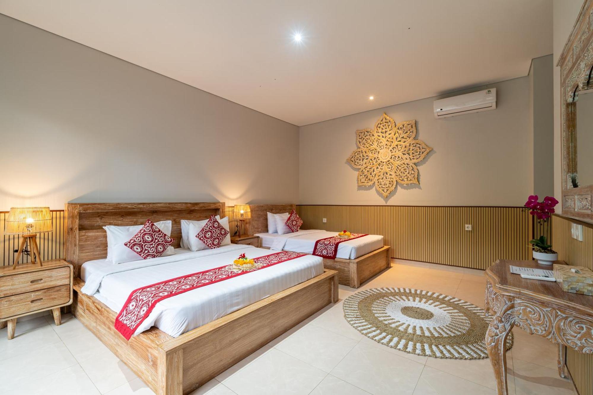 أوبود Narada Suite & Villa المظهر الخارجي الصورة