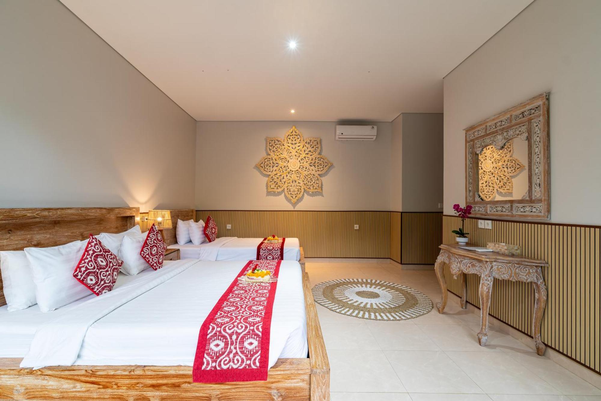 أوبود Narada Suite & Villa المظهر الخارجي الصورة